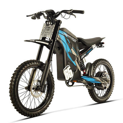 HAPPYRUN Tank Electric Dirt Bike