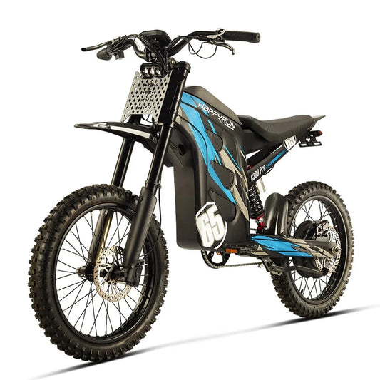 HAPPYRUN Tank Electric Dirt Bike