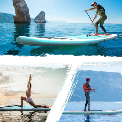 Non-Slip Inflatable Stand Up Paddle Board