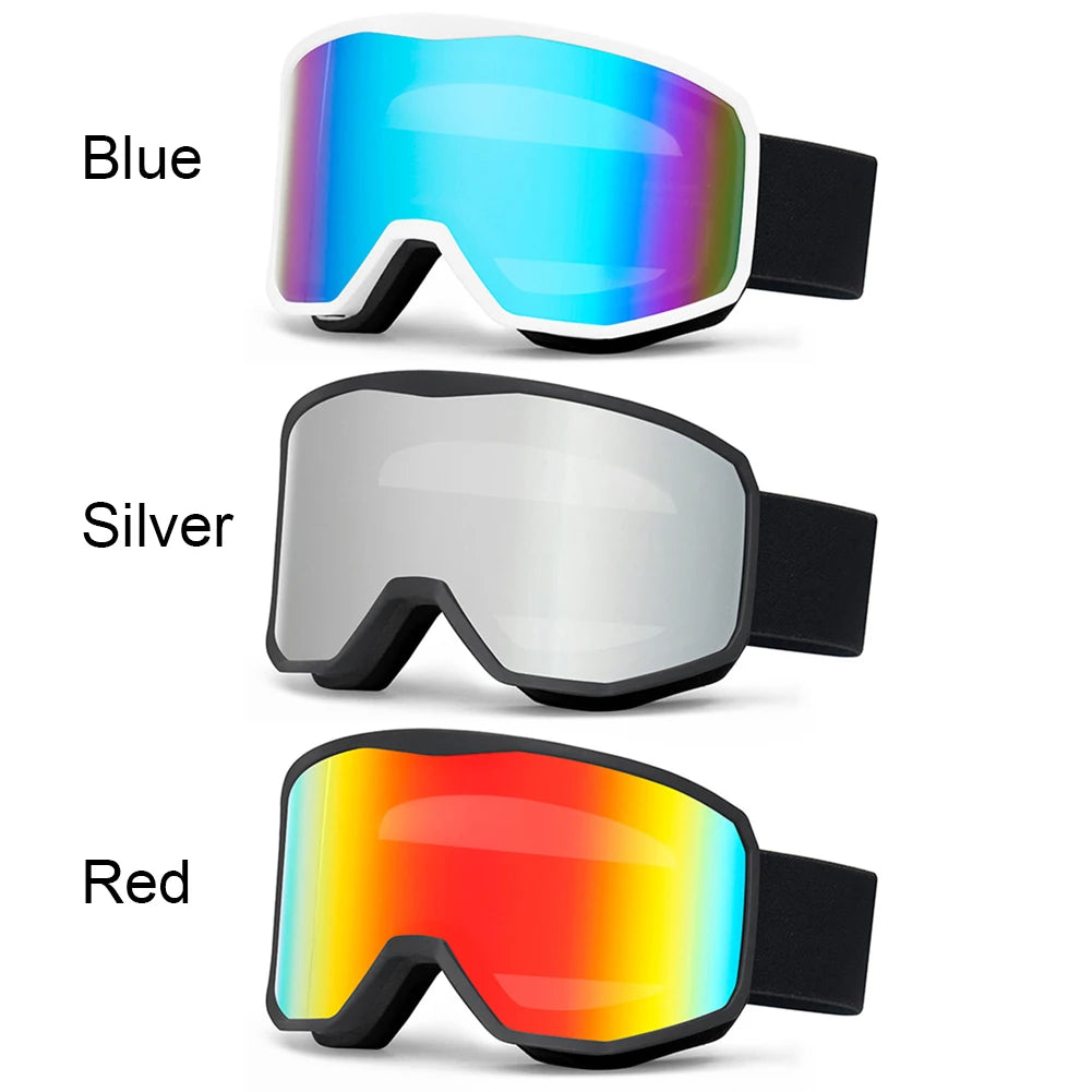 Ski & Snowboard UV Protection Safety Eyewear