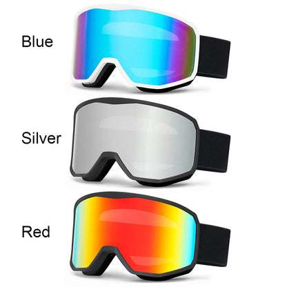 Ski & Snowboard UV Protection Safety Eyewear