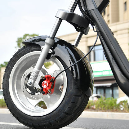 4000W Powerful Electric Scooter