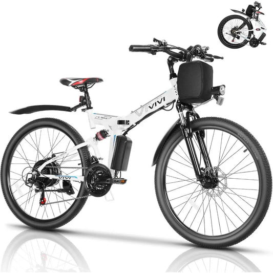 Folding 26" Electric Bike