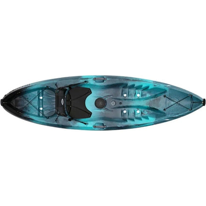 Tribe 9.5 | Sit on Top Kayak | Recreational Kayak | 9' 5"
