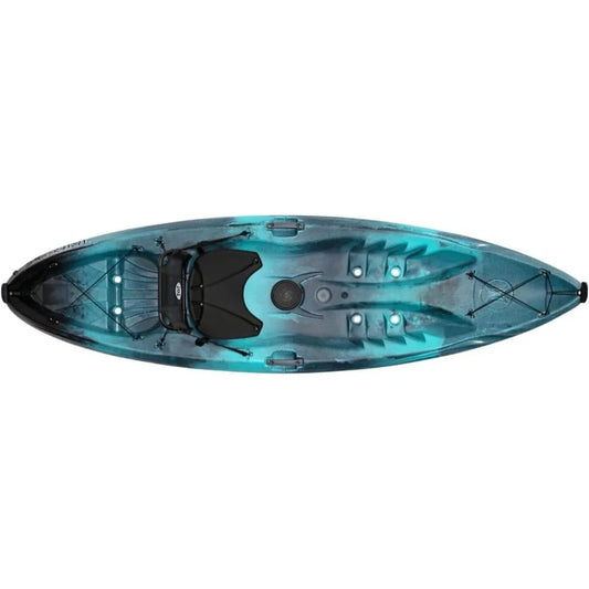 Tribe 9.5 | Sit on Top Kayak | Recreational Kayak | 9' 5"