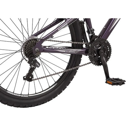Unisex Mountain Bike for All Ages