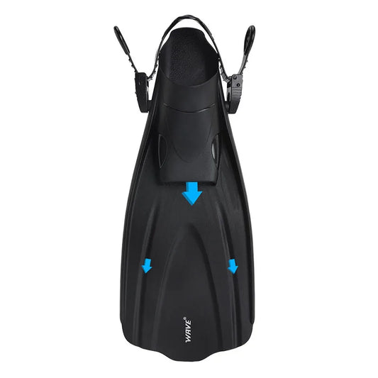 Adjustable Beginner Swimming Flippers Fins