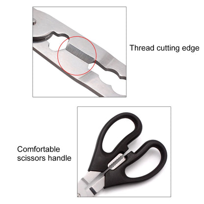 Stainless Steel Multifunctional Fishing Pliers