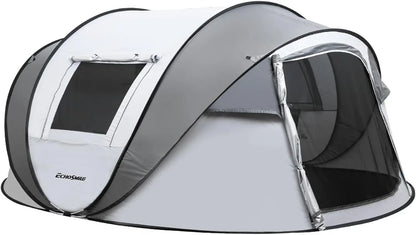 Water Resistant Pop Up Dome Tent