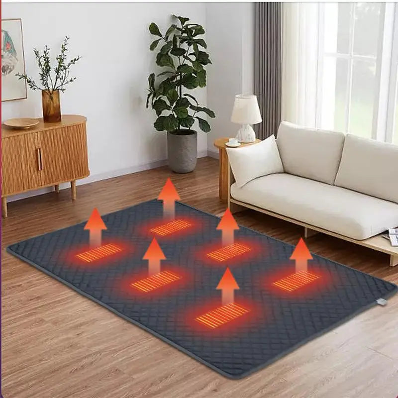 Indoor/Outdoor Heated Sleeping Mat