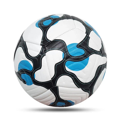 No. 5 Soccer Ball Machine Stitched