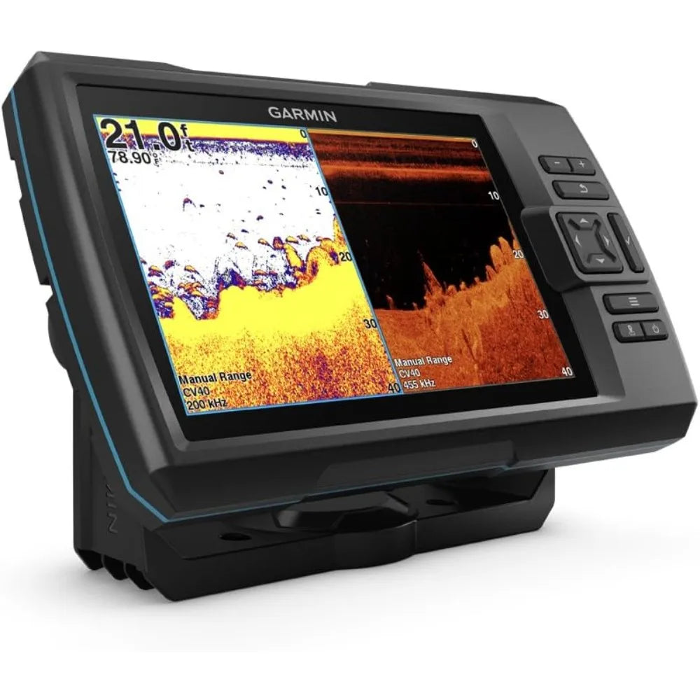 Transducer Sonar Fish Finder