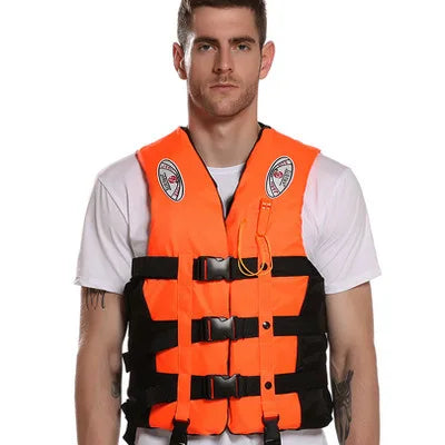 Adults Water Sports Life Vest