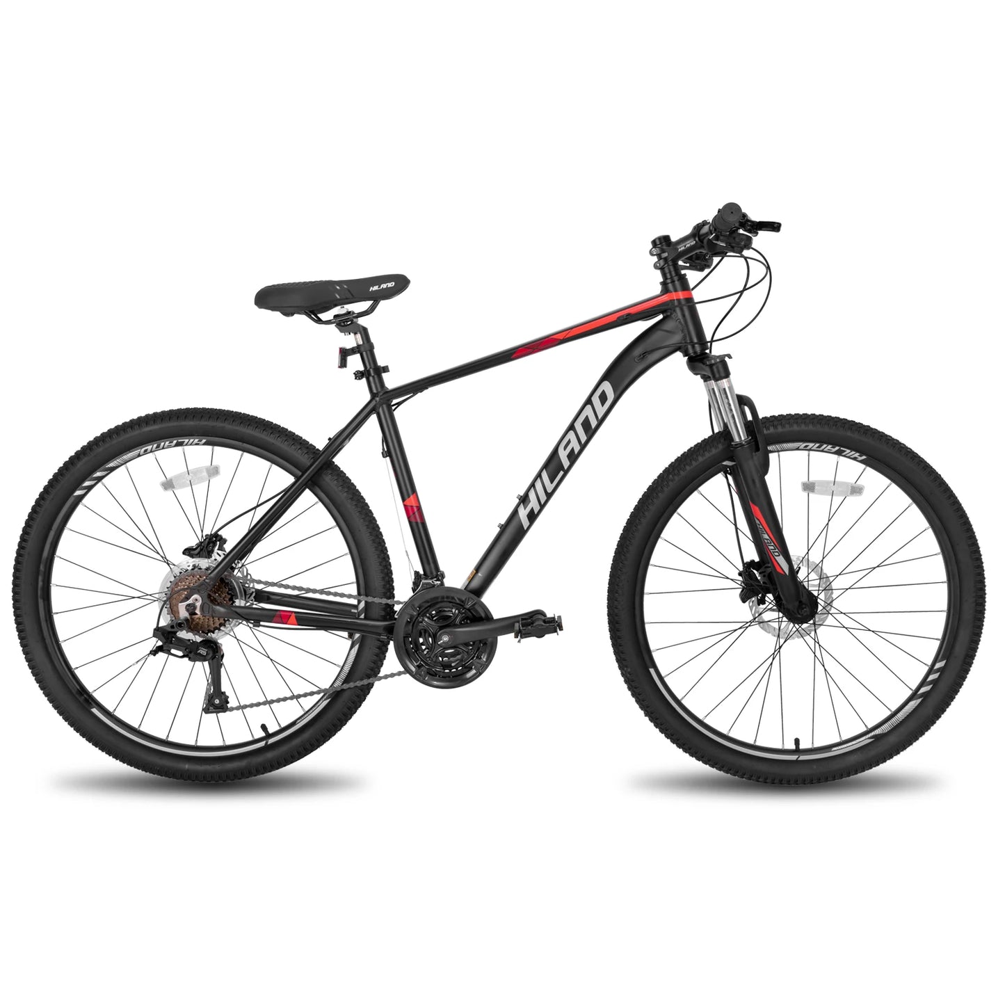 21 Speed Aluminum Mountain Bike