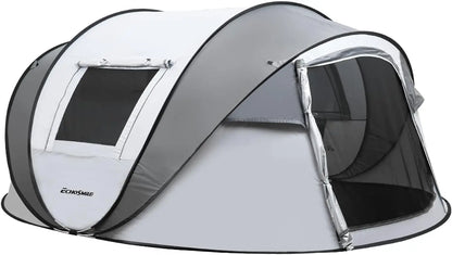 Water Resistant Pop Up Dome Tent