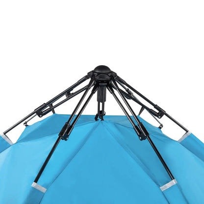 Quick-Open Beach Tent With Easy Setup