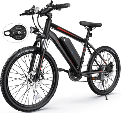 Electric Mountain Bike 20MPH