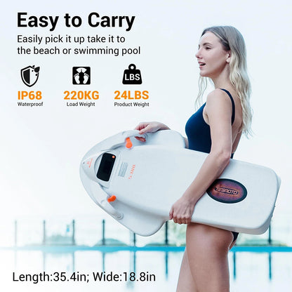 Water Sports Bodyboard Electric Kickboard