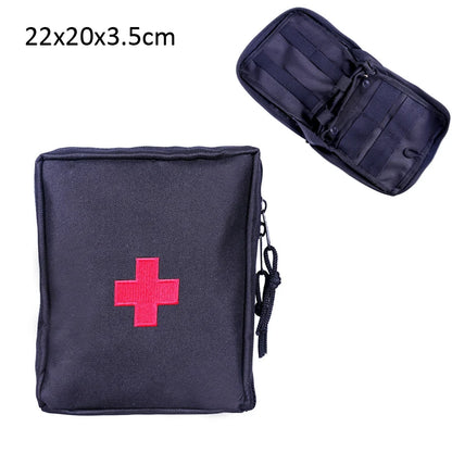 Large Portable First Aid Bag