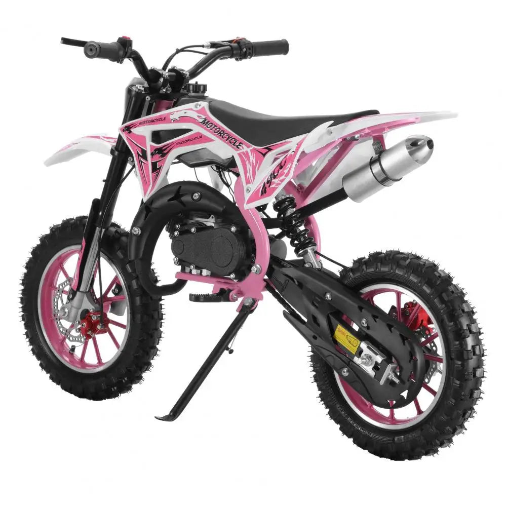 49cc 2-Stroke Kids Dirt Bike