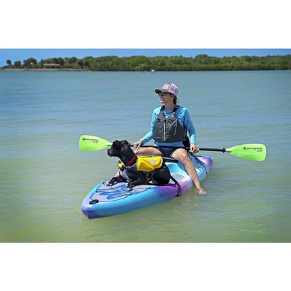 Kayak With A Built-in cooler