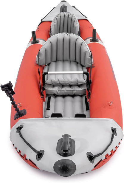 Inflatable Kayak Adjustable Bucket Seats