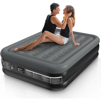 Queen Air Mattress with Built in Pump