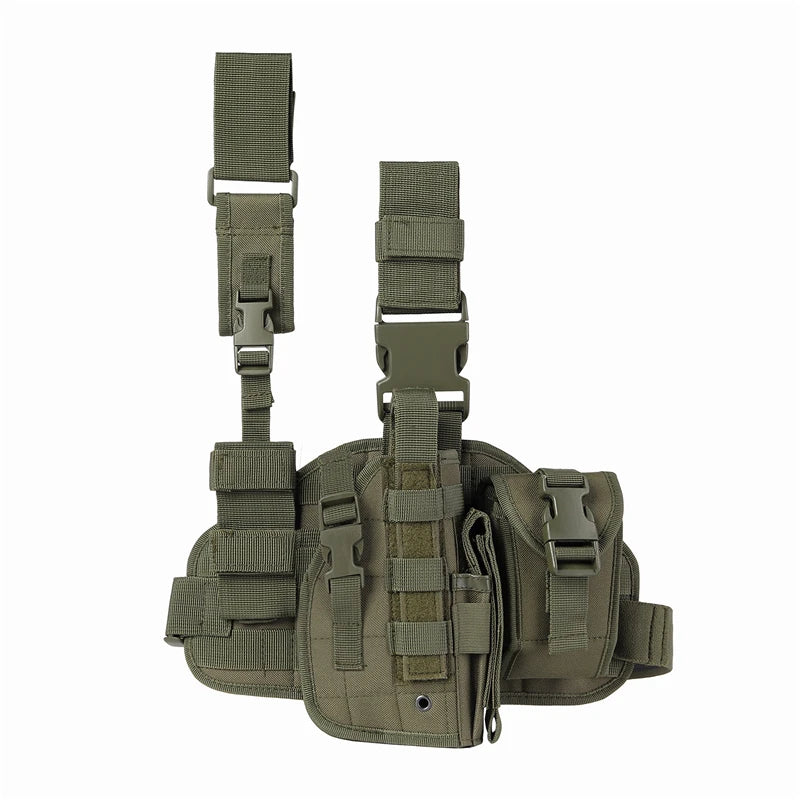 Multi-Function Leg Gun Holster