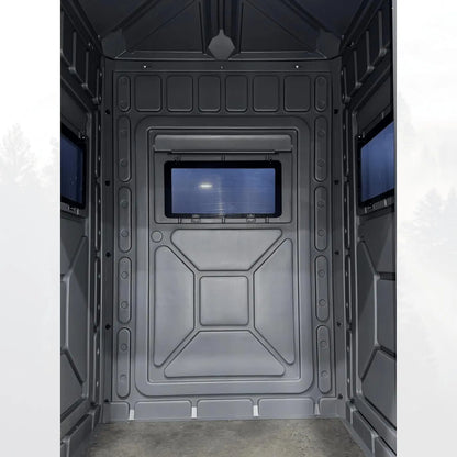 2-3 Person High Density Plastic Hunting Blind