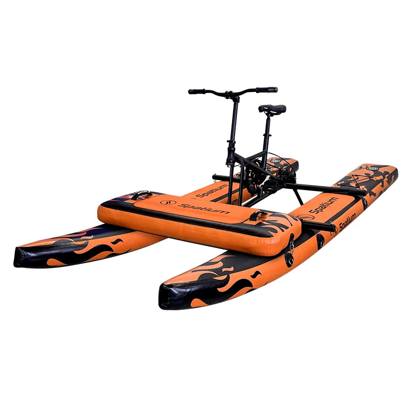 Portable Inflatable Fishing Water Bike