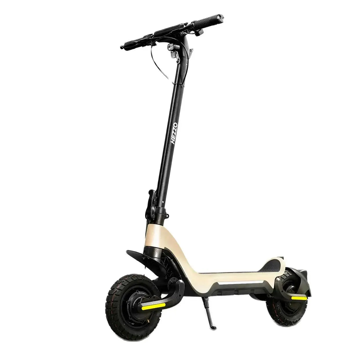 Powerful Off Road 1600W Folding Electric Scooter