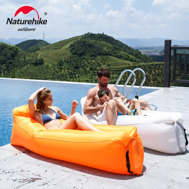 Outdoor Inflatable Sofa Float Lounger