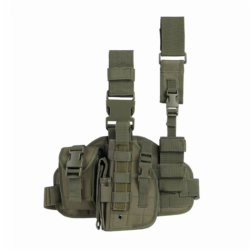 Multi-Function Leg Gun Holster