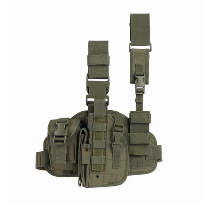 Multi-Function Leg Gun Holster