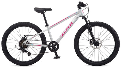 Unisex Youth 24-in. Lightweight Mountain Bike