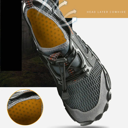 Men's Mesh Outdoor Quick-dry Water Shoes