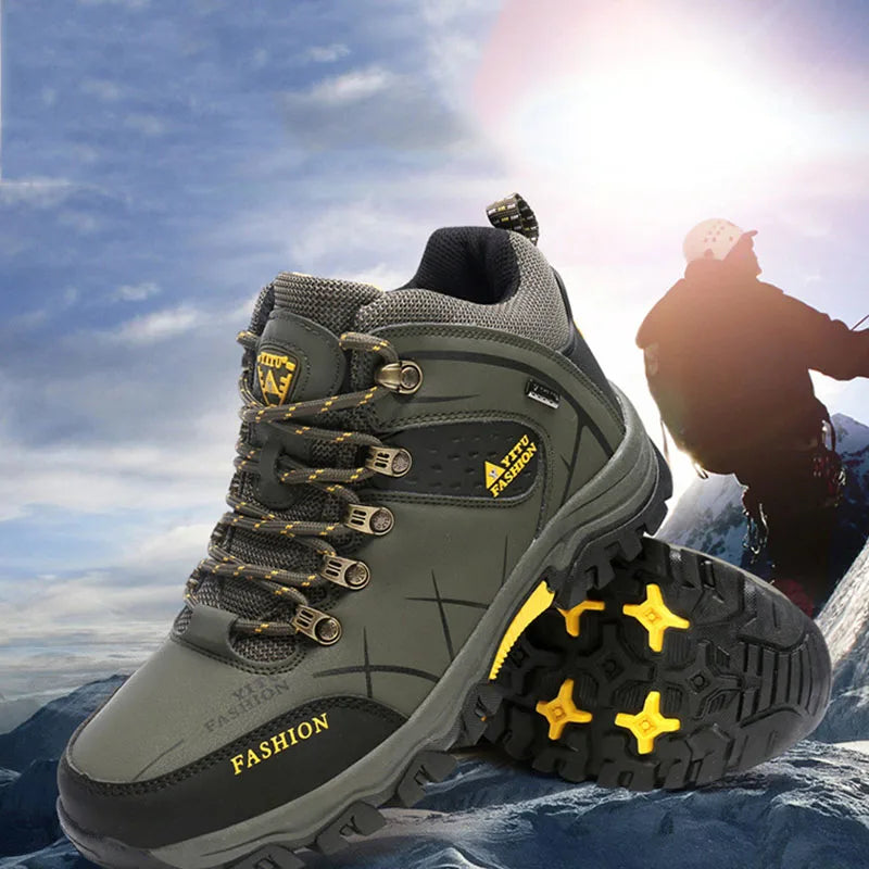 Waterproof Hiking & Trekking Boots