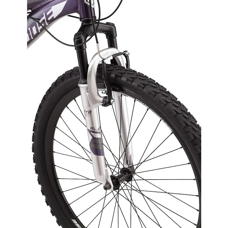 Unisex Mountain Bike for All Ages