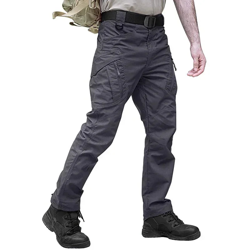 Men's Multi Pockets Cargo Pants