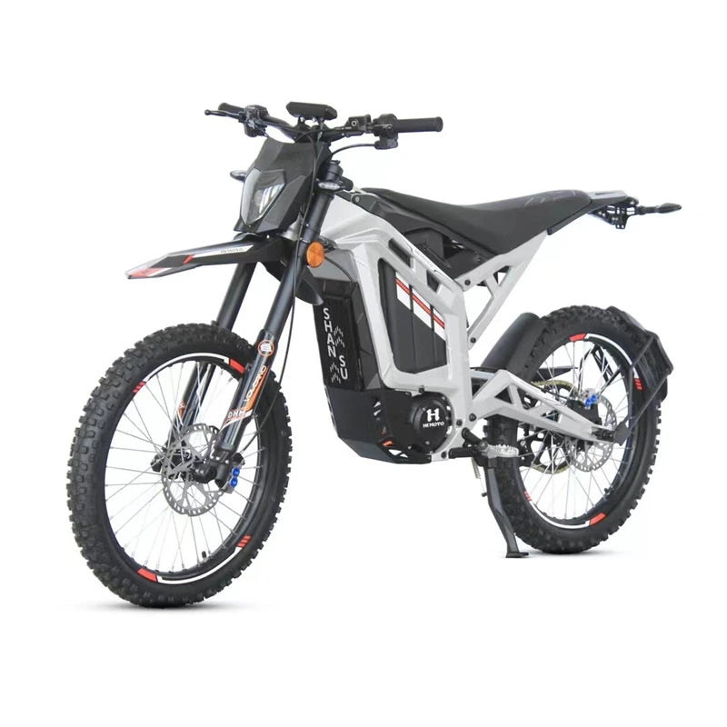 High-Power Off Road Electric Bike