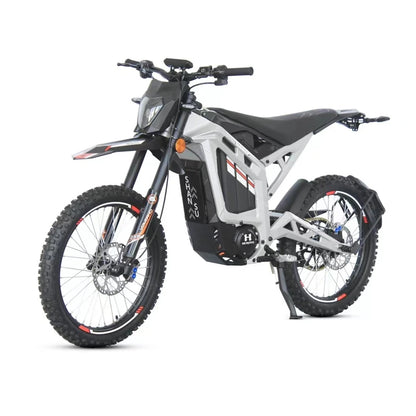 High-Power Off Road Electric Bike