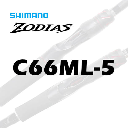 Carbon Fiber Bass Fishing Spinning Baitcasting Rod