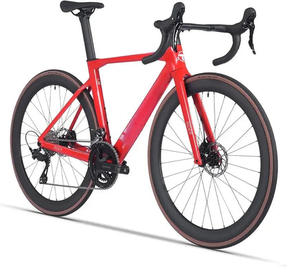 24 Speed Lightweight Road Racing Bike