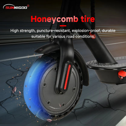 Lightweight  Long Range Electric Scooter