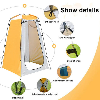 Portable Waterproof Changing Room Shelter