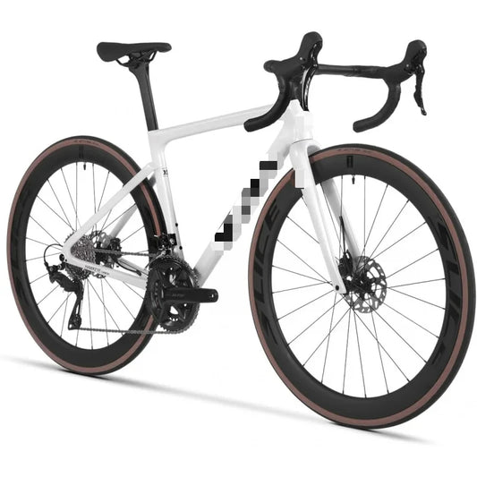 Lightweight Carbon Road Racing Bike