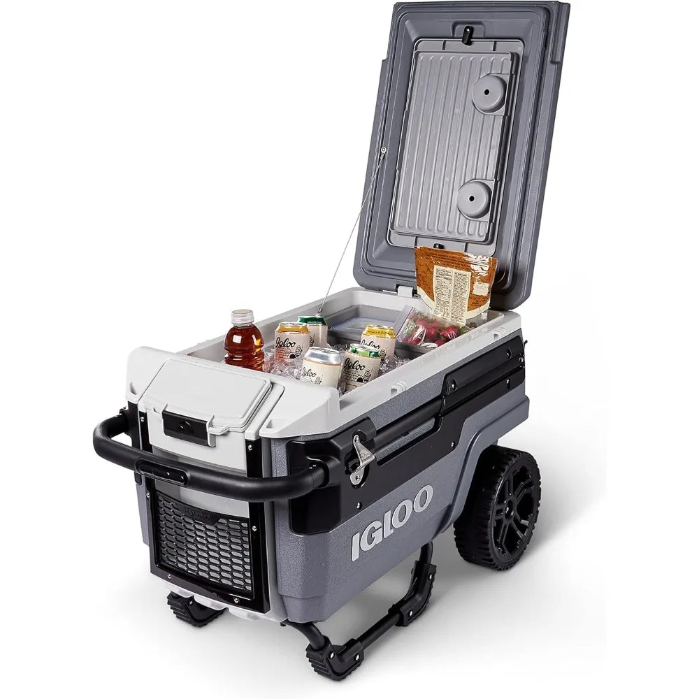 Tailgating Trailmate Journey 70 Qt Coolers