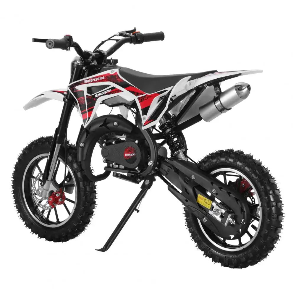 49cc 2-Stroke Kids Dirt Bike