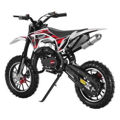 49cc 2-Stroke Kids Dirt Bike