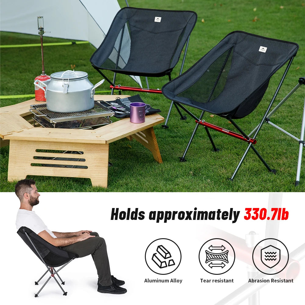 Ultralight Folding Picnic, Beach, Fishing Chair